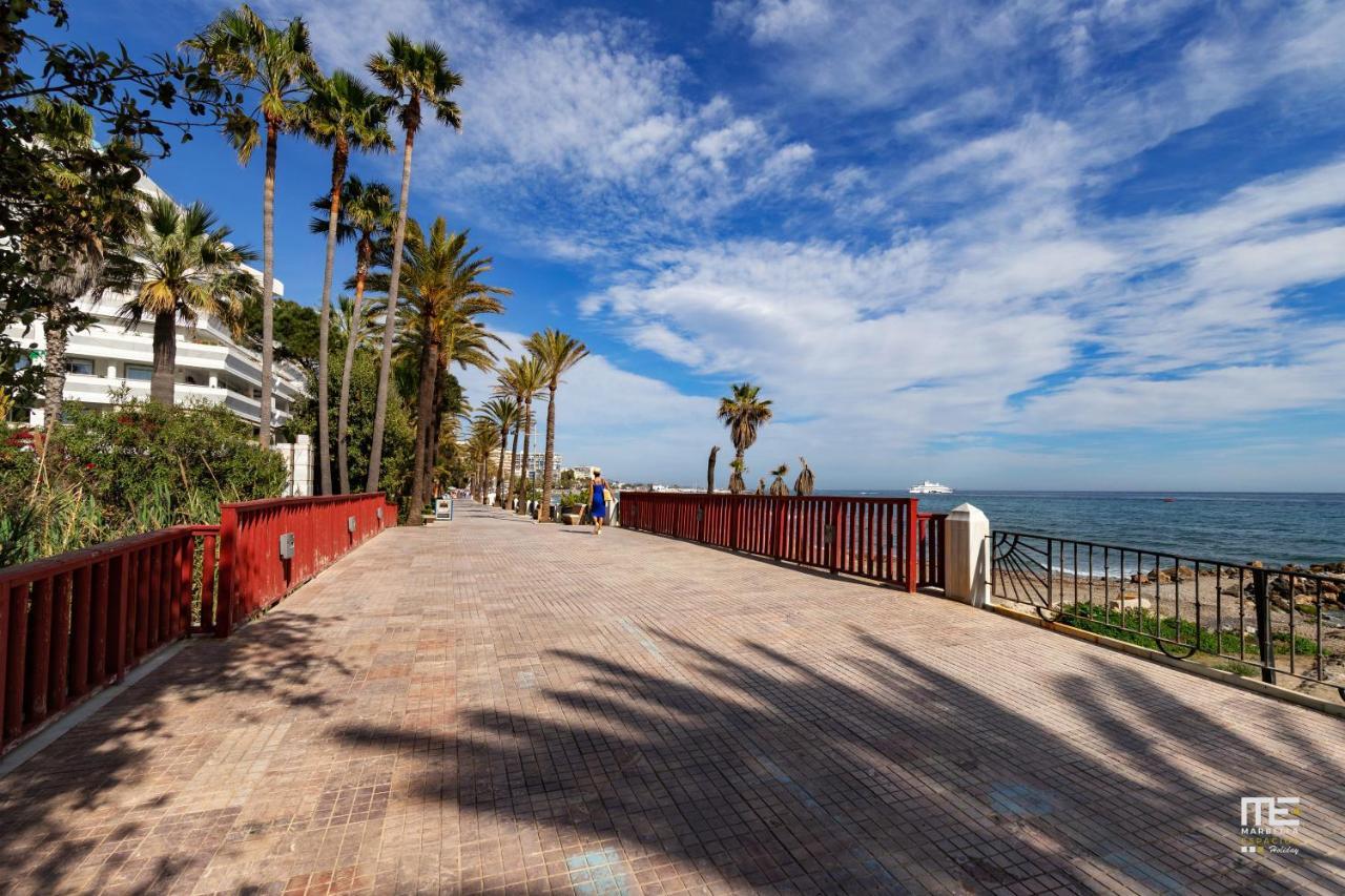 Amazing Apartment ,Center Of Marbella, Beach 338 Екстериор снимка