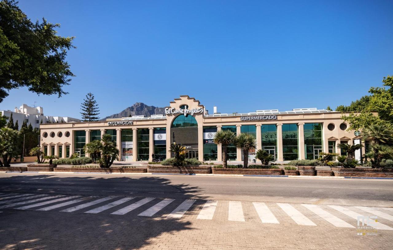 Amazing Apartment ,Center Of Marbella, Beach 338 Екстериор снимка