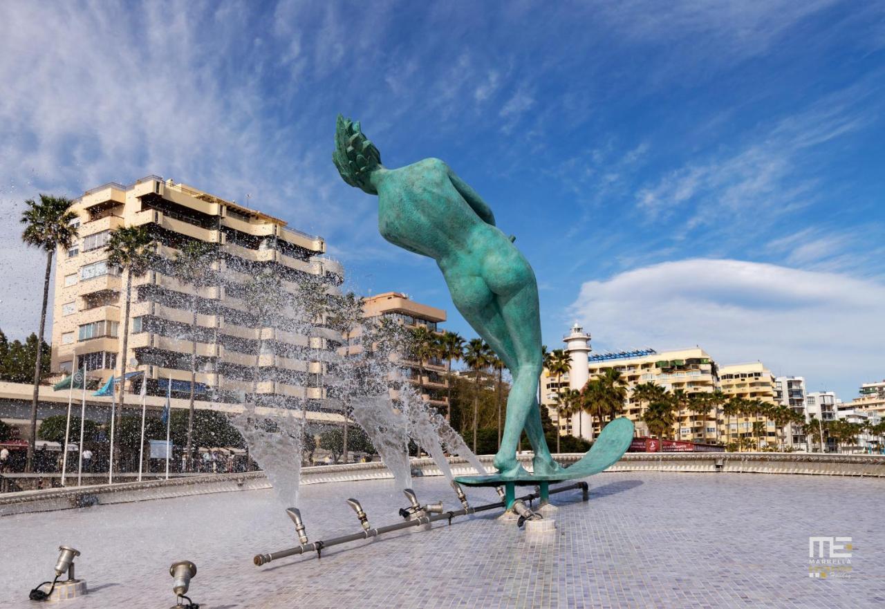 Amazing Apartment ,Center Of Marbella, Beach 338 Екстериор снимка